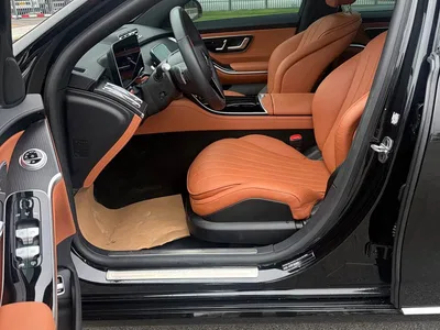 2022 Mercedes-Benz S-Class Facelift Model S 400 L Business Type, фото 4, лот 11191321