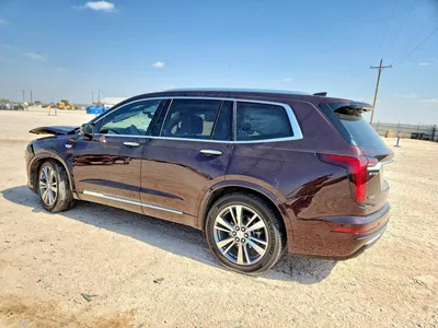 2020 CADILLAC XT6 PLATINUM PREMIUM LUXURY, фото 2, лот 10652364