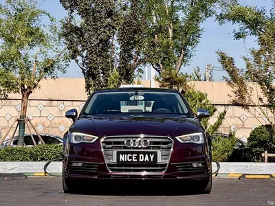 2015 Audi A3 Limousine 35 TFSI Millionth Anniversary Comfort Enjoyment Type, фото 2, лот 10386639