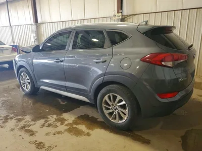2018 HYUNDAI TUCSON SEL, фото 2, лот 10744843