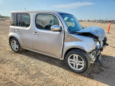 2009 NISSAN CUBE 1.8, фото 4, лот 10757709