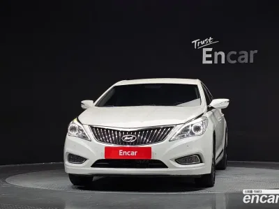 2012 Hyundai Grandeur HG240 Luxury, фото 3, лот 10218537