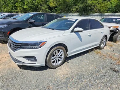 2021 VOLKSWAGEN PASSAT S, фото 1, лот 10834215