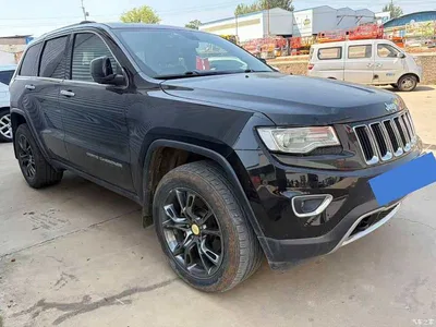 2015 Jeep Grand Cherokee (Import) 3.0TD Diesel Luxury Navigation Edition, фото 2, лот 10291417