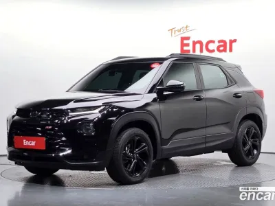 2022 Chevrolet Trailblazer 1.3 Turbo 4WD, фото 1, лот 10180723