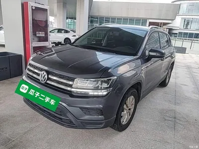 2020 Volkswagen Tharu 280TSI 2WD Trend Edition China VI, фото 1, лот 10894152