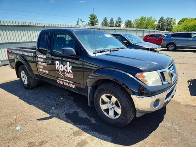 2010 NISSAN FRONTIER SE V6, фото 4, лот 10732750