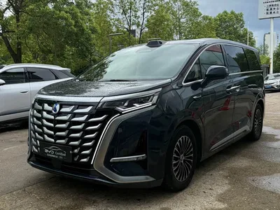2025 Denza D9 Model DM-i Smart Drive Edition 1020 AWD Flagship, фото 1, лот 10346429