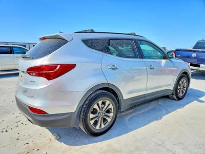 2015 HYUNDAI SANTA FE SPORT 2.4L, фото 3, лот 10903258
