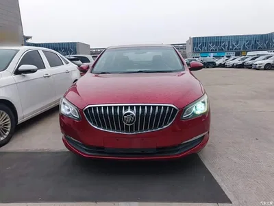 2015 Buick Excelle 15N Automatic Luxury, фото 3, лот 10680019
