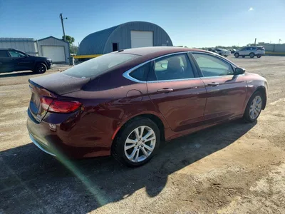 2015 CHRYSLER 200 LIMITED, фото 3, лот 10864772