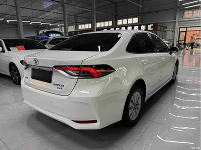 2021 Toyota Corolla 1.2T S-CVT Pioneer Edition, фото 4, лот 10293159