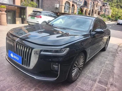 2020 Hongqi H9 2.0T Smart Connection Qi Xiang Edition, фото 1, лот 10675242
