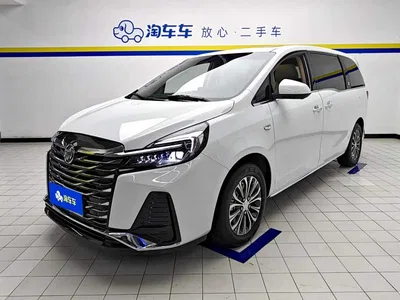 2023 Buick GL8 Land Business Class 652T Luxury, фото 1, лот 10894096