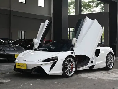 2023 McLaren Artura 3.0T Hybrid Standard, фото 1, лот 10321016