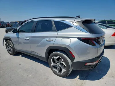 2023 HYUNDAI TUCSON SEL, фото 2, лот 10742289