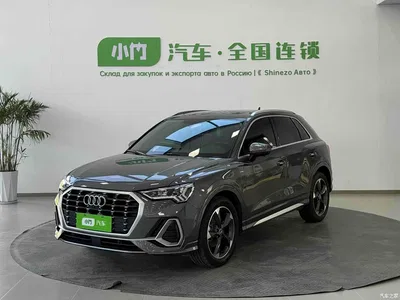 2022 Audi Q3 35 TFSI Fashion Dynamic, фото 1, лот 10234631