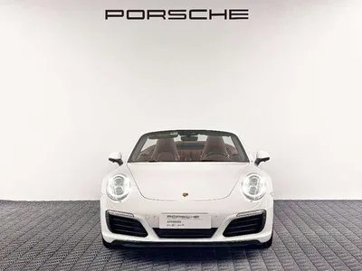 2019 Porsche 911, фото 2, лот 10398895