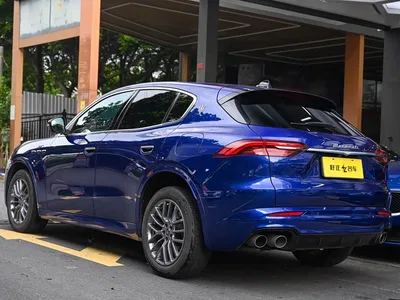 2023 Maserati Grecale 2.0T GT, фото 4, лот 10321824