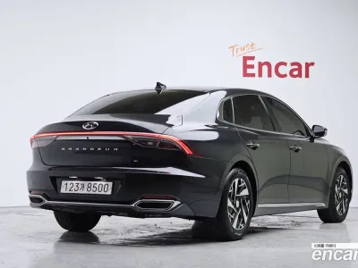 2020 Hyundai Grandeur Premium Choice, фото 2, лот 10209157