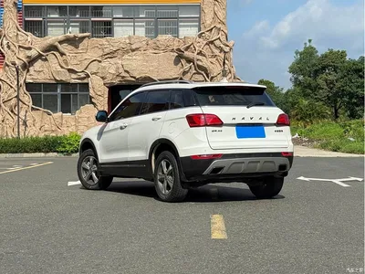 2016 Haval H6 Coupe Blue Label 1.5T Automatic 2WD Urban, фото 4, лот 10299232