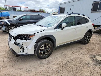 2019 SUBARU CROSSTREK PREMIUM, фото 1, лот 10561323