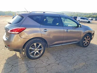 2012 NISSAN MURANO S, фото 3, лот 10758562