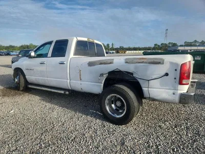 2005 DODGE RAM 3500 ST, фото 2, лот 10897843