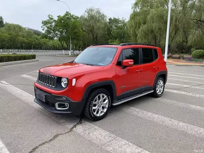 2018 Jeep Renegade Connected Large Screen Edition 180T Automatic High Energy, фото 3, лот 10295266