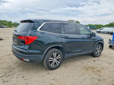 2018 HONDA PILOT EX, фото 3, лот 10602717
