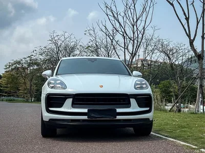 2023 Porsche Macan 2.0T, фото 2, лот 10424752