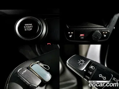 2023 Kia RAY Van, фото 4, лот 10184996