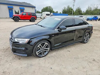 2017 AUDI A3 PREMIUM PLUS, фото 1, лот 10856220