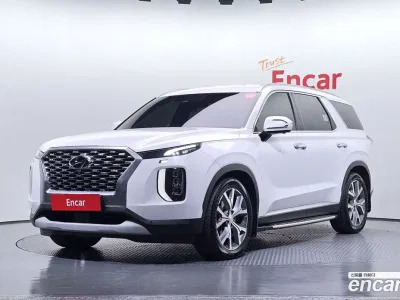 2021 Hyundai Palisade Diesel 2.2 4WD, фото 1, лот 10149683