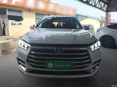 2019 BYD Song Pro 1.5T Automatic Elite, фото 3, лот 10828435