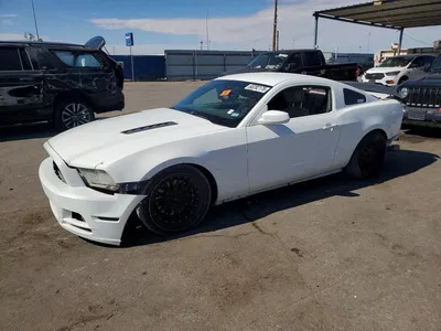 2014 FORD MUSTANG GT, фото 1, лот 10534949
