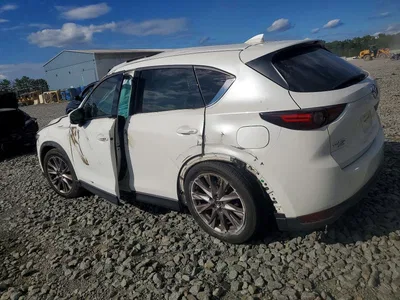 2019 MAZDA CX-5 GRAND TOURING RESERVE, фото 2, лот 10846681