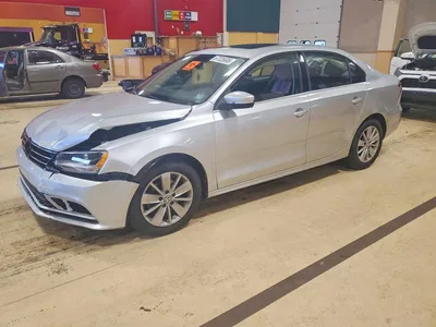 2016 VOLKSWAGEN JETTA SE, фото 1, лот 10839248