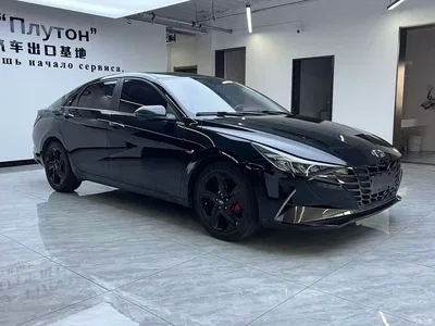 2023 Hyundai Elantra 1.5L CVT GLX Elite Edition, фото 3, лот 10373090
