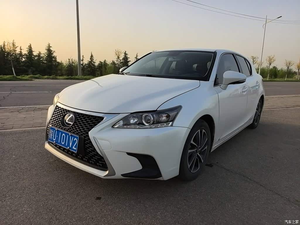 2020 Lexus CT CT200h Elite Single Color, фото 1, лот 11193298