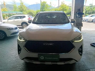 2020 Haval F7 1.5T 2WD i-Type, фото 3, лот 10286000