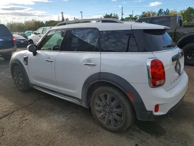 2019 MINI COOPER S COUNTRYMAN ALL4, фото 2, лот 10879808