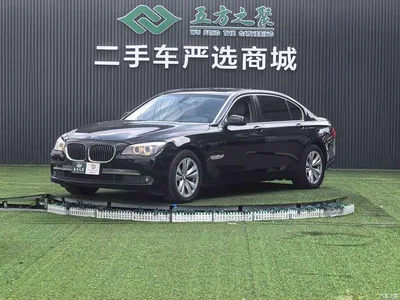 2011 BMW 7 Series 730Li Elegance, фото 1, лот 10429022