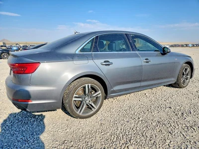 2017 AUDI A4 PREMIUM PLUS, фото 3, лот 10853262