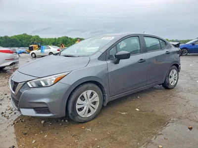 2021 NISSAN VERSA S, фото 1, лот 10732799