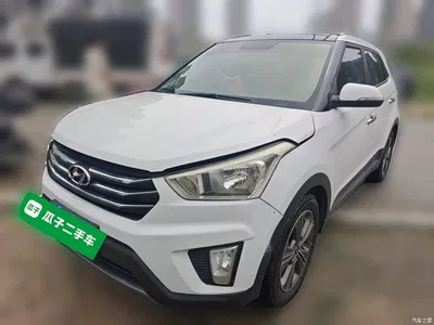 2017 Hyundai Beijing Hyundai ix25 1.6L Automatic Smart Edition, фото 1, лот 10375923