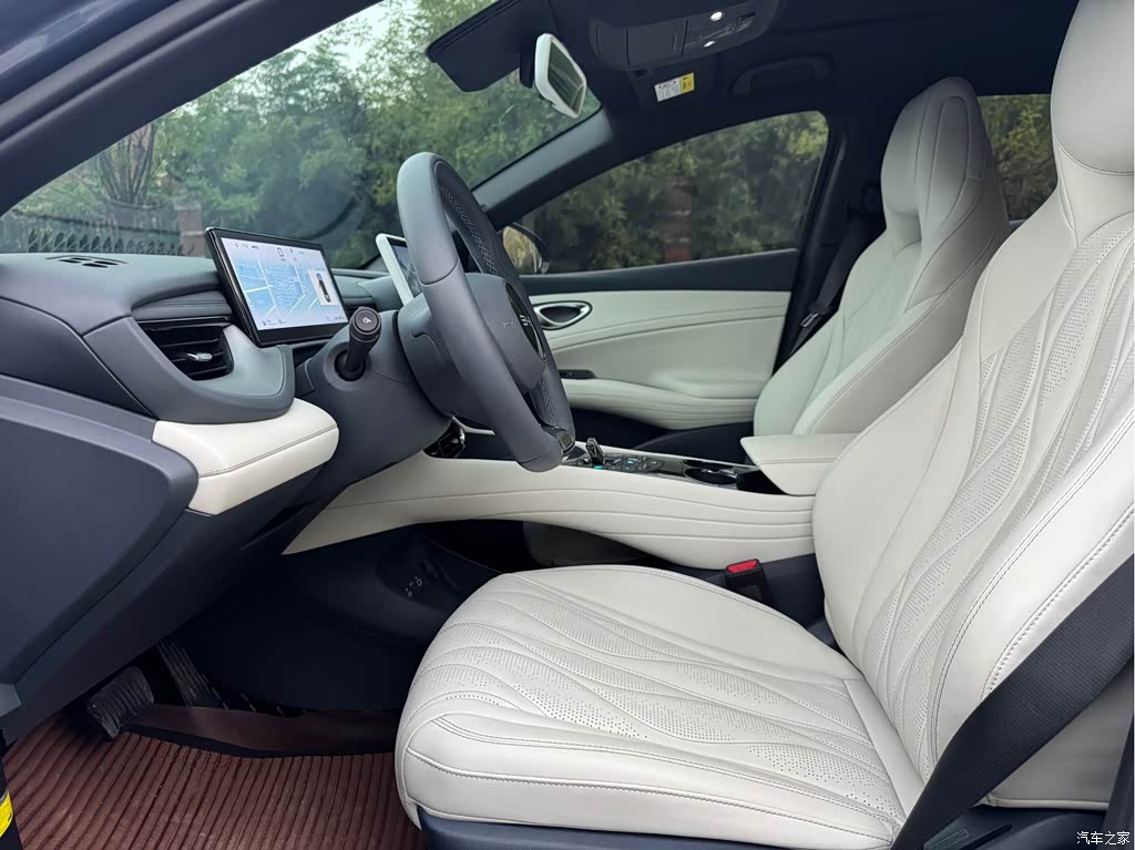 2025 BYD Seal 06GT Smart Drive Edition 505 Ocean Wave, фото 4, лот 11196988