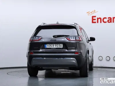 2021 Jeep Cherokee 2.4 Limited AWD, фото 4, лот 11268074