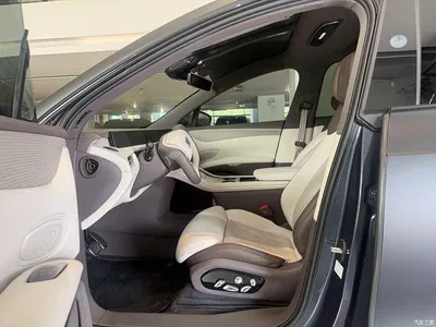 2023 IM Motors IM LS7 Model 90kWh Elite RWD Edition, фото 4, лот 10823211