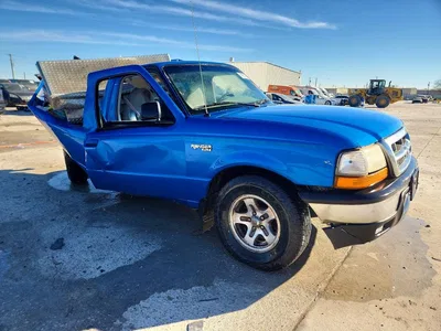 1998 FORD RANGER, фото 4, лот 10981748